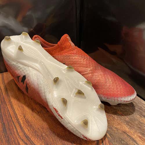 Used Size 9.5 (Women's 10.5) Adidas Messi 16+ Cleats