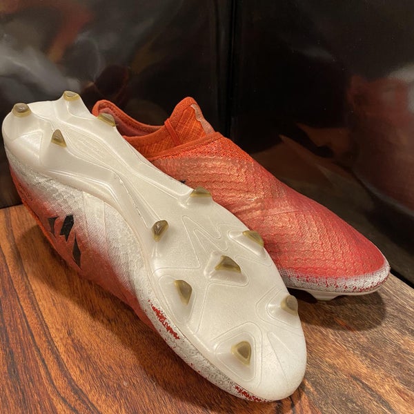 Used Size 9.5 (Women's 10.5) Adidas Messi 16+ Cleats