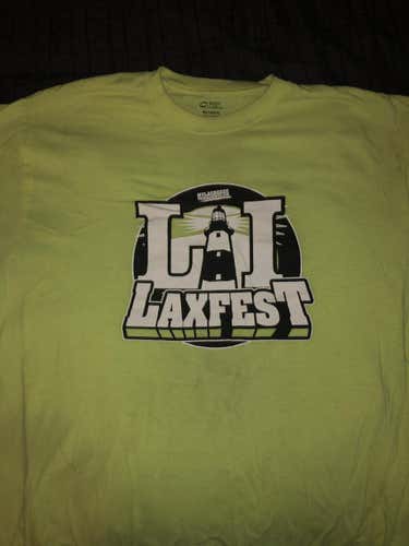 Long Island Lax Fest Warrior T-Shirt