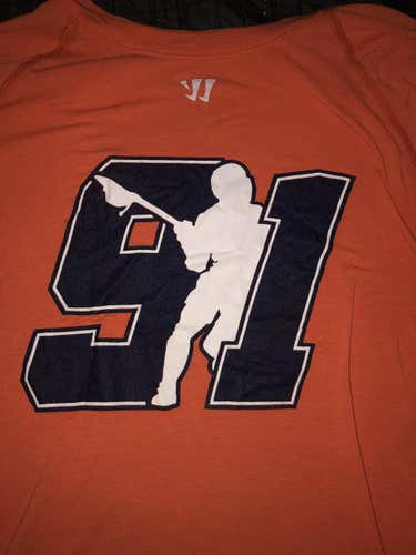 Team 91Lacrosse Dri-Fit T-Shirt