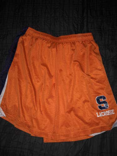 Syracuse Lacrosse Shorts