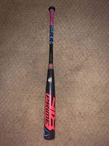 Mint High School/College BBCOR Certified 2018 Louisville Slugger Composite Prime Bat (-3) 30oz 33"