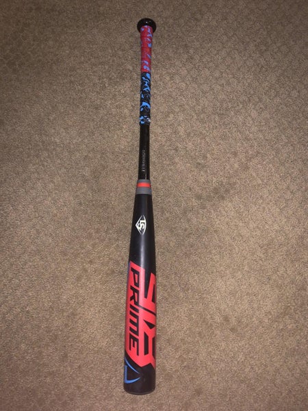 Mint High School/College BBCOR Certified 2018 Louisville Slugger Composite Prime Bat (-3) 30oz 33"