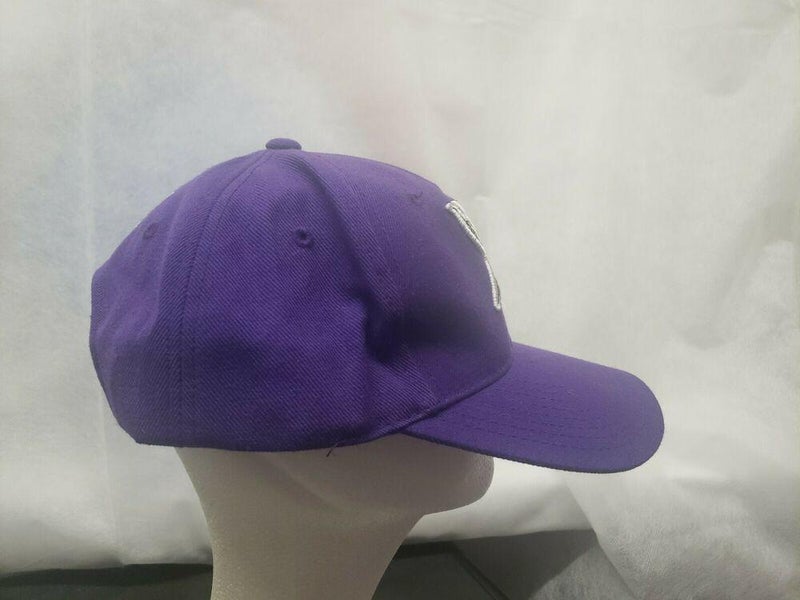 NFL Minnesota Vikings Sports Specialties Script Hat - Vintage Snapback  Warehouse %