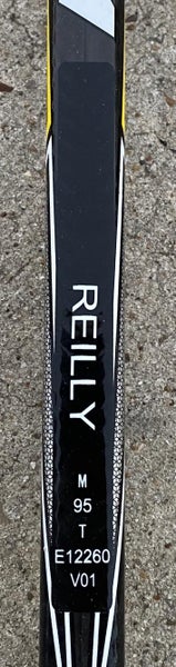 CCM Super Tacks 2.0 Pro Stock Hockey Stick Grip 95 Flex Left P20T Kesler 13421