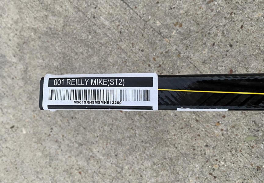 CCM Super Tacks 2.0 Pro Stock Hockey Stick Grip 95 Flex Left P20T Kesler 13421