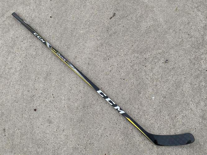 CCM Super Tacks 2.0 Pro Stock Hockey Stick Grip 95 Flex Left P02 Kesler 13421