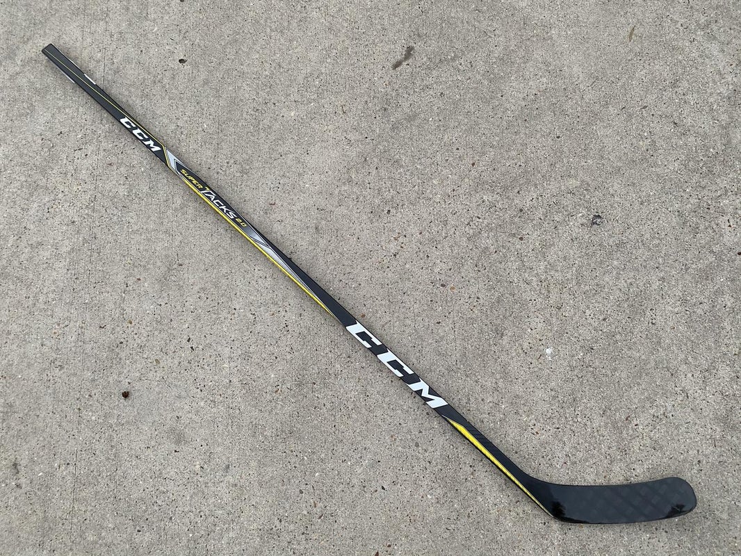 Easton Synergy GX LH Pro Stock Hockey Stick 95 Flex Custom mid