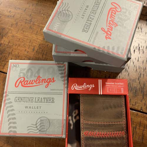 New Rawlings Wallets 5 Available