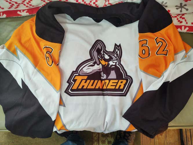 Sr XL AK Sublimated jersey