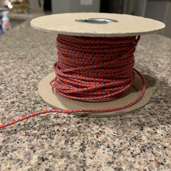Don’t Buy For Trade!Partially used red and blue snakeskin sidewall school TWO