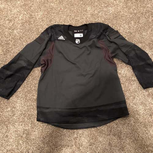 New NHL Adidas MiC Camo Jersey