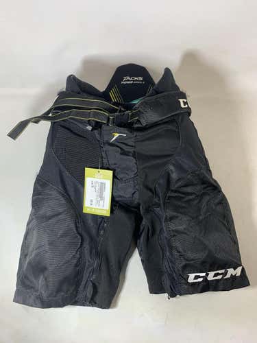 Used Ccm 7092 Tacks Girdle W Shell Junior Medium
