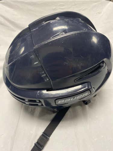 Used Bauer Bauer Helmet Lg Ice Hockey Helmets
