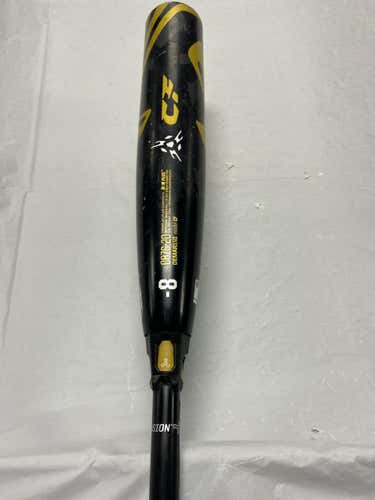 Used Demarini Cbzs-20 29" -8 Drop Baseball & Softball Usssa 2 3 4 Barrel Bats