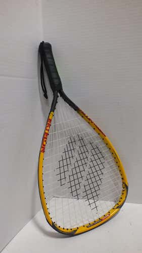 Used Ektelon Powerfan Nitro 3 3 8" Racquet Sports Racquetball Racquets