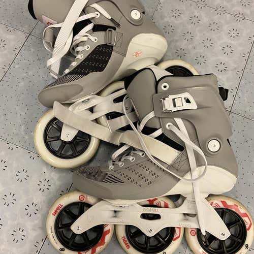 Senior Powerslide Swell City 125mm  Size 10 Inline Skates