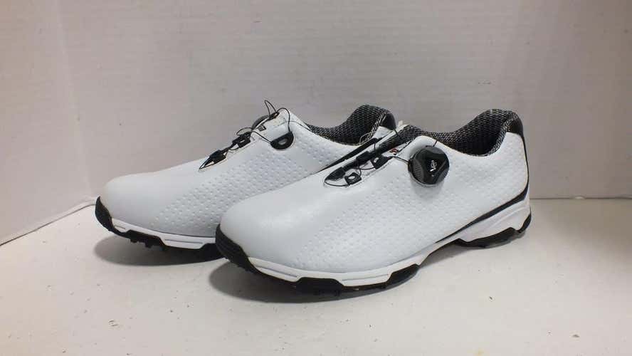 Used Senior 8.5 Golf Shoes
