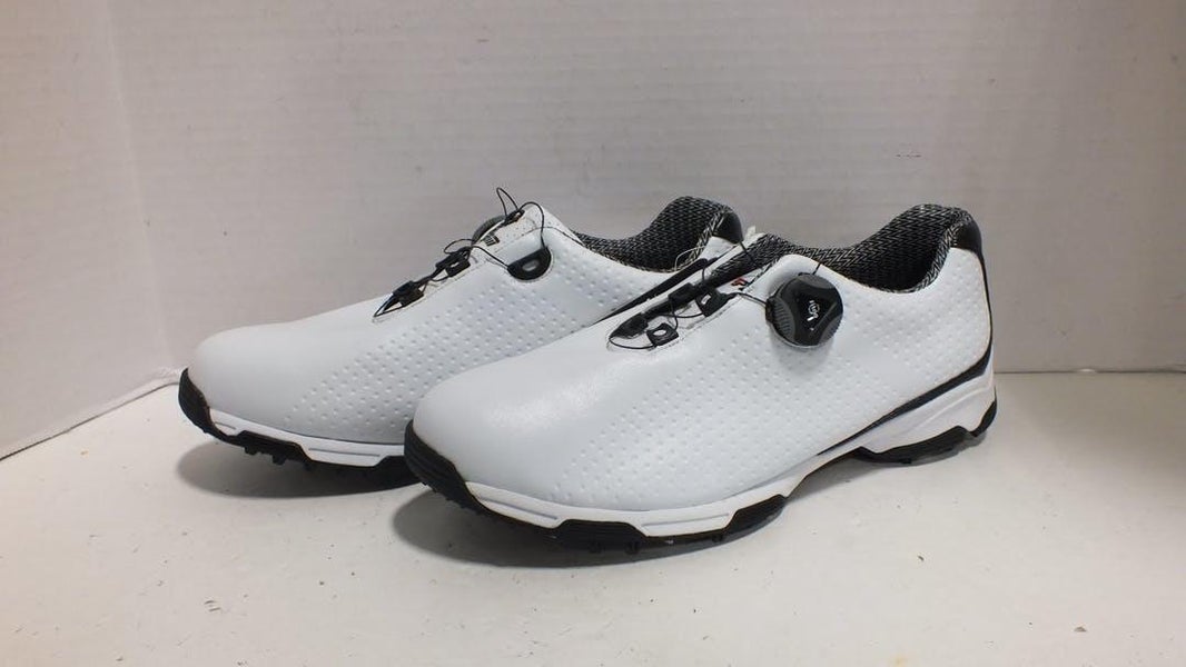Used Senior 8.5 Golf Shoes