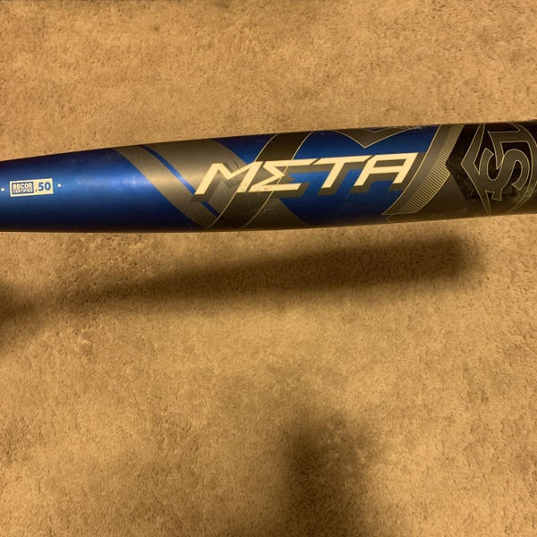 High School/College 2020 Composite Meta (-3) 29 oz 32" Bat