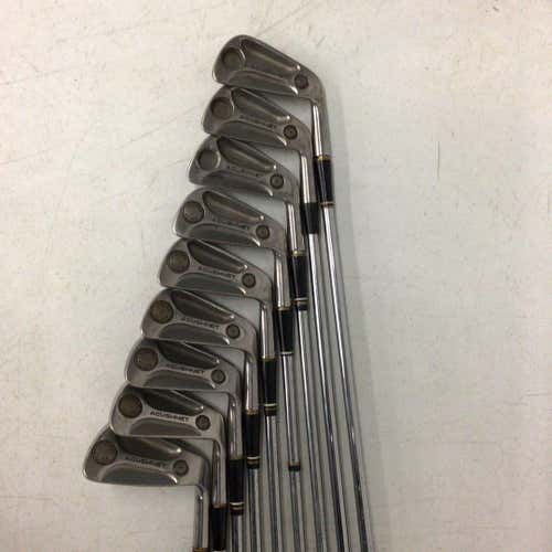Used Titleist Acushnet 2i-pw Steel Regular Golf Iron Or Hybrid Sets