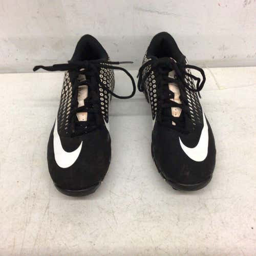 Used Nike Vapor Senior 8.5 Baseball & Softball Cleats