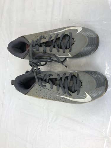 Used Nike Vapor Keystone 2 684692-011 Junior 03.5 Baseball & Softball Cleats