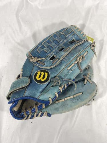 Used Wilson Optima 12 1 2" Baseball & Softball Fielders Gloves