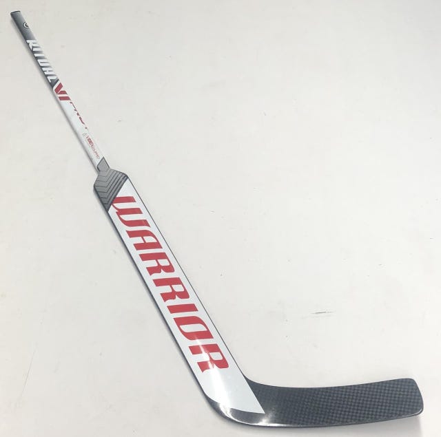 Warrior V1 Pro+ Custom LH Pro Stock Goalie Stick 26.5" DRIEDGER Panthers NHL (6905)