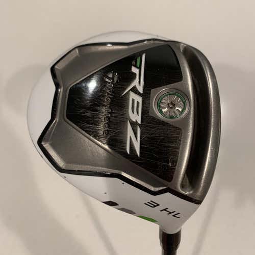 Men's Right Handed RBZ Senior Flex 3 Wood Fairway Wood