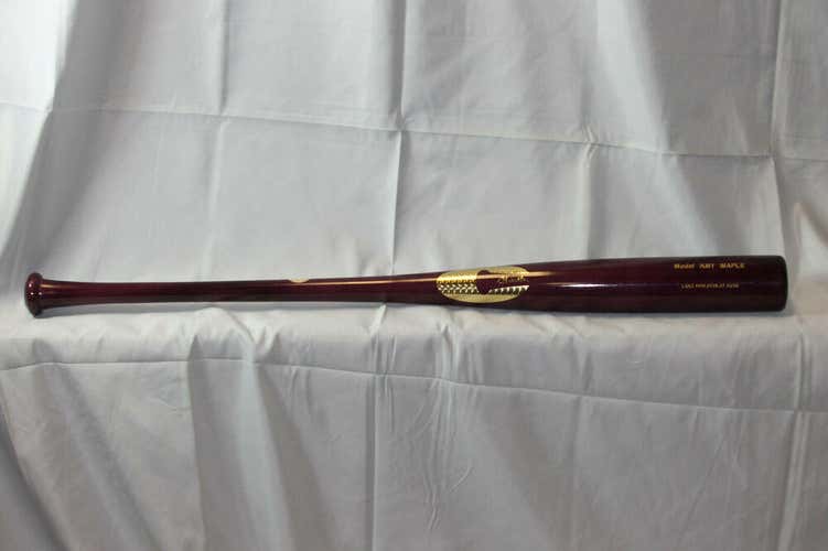 (1630) Chandler Pro Maple Purple Bat J143M Mike Trout Model KM1 33