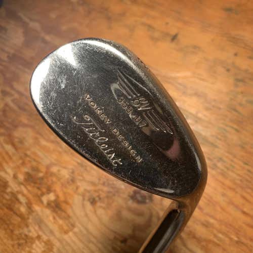 Men's Right Handed BV Vokey Extra Stiff Flex Steel Shaft Wedge