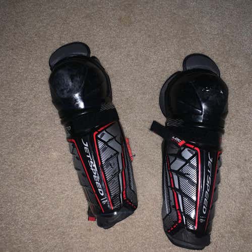 Senior CCM JetSpeed FT370 Shin Pads