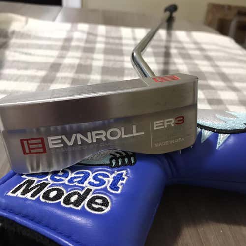 Men's Blade Er3 34" Putter