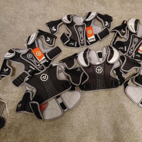 New Youth Warrior Rabil Next Shoulder Pads