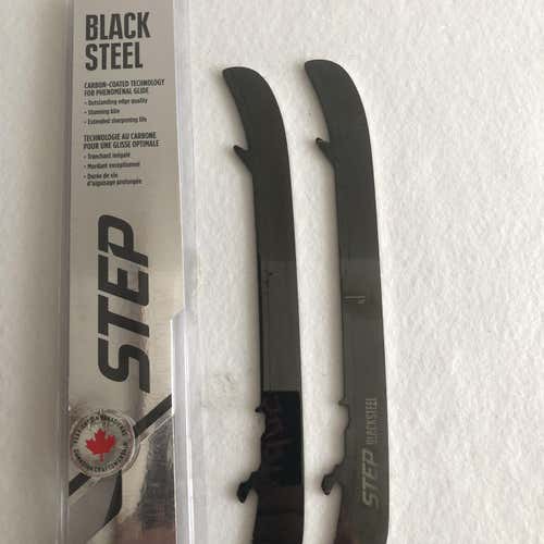Used Step Steel Blacksteel 238 mm