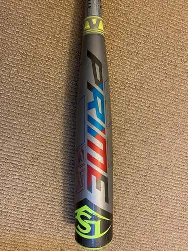 Used Kid Pitch (9YO-13YO) 2019 Louisville Slugger Prime 919 Bat (-10) 20 oz 30"