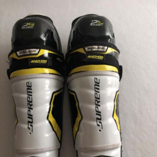 Senior Bauer Supreme 2S Pro Shin Pads