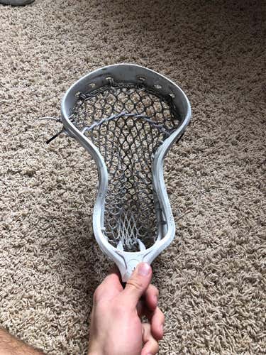 White Used FOGO Strung Burn FO Head