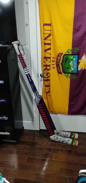Warrior Ritual V1 Pro Goalie Stick 26" Regular