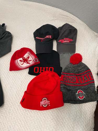 Ohio State Beanies/Hats