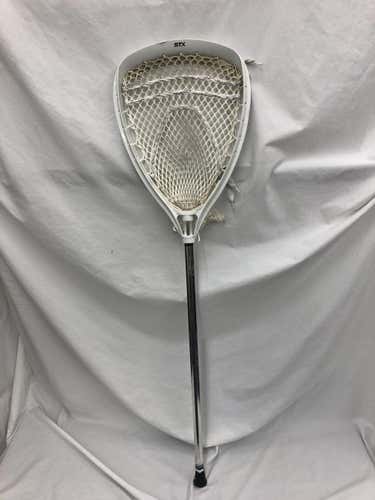 Used Stx Goalmaster 46" Aluminum Lacrosse Mens Complete Sticks