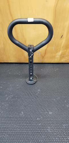 Used Titan Plate Loadable Kettlebell Swing Exercise & Fitness Accessories