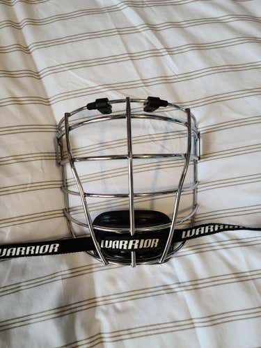 Warrior FB Lacrosse cage - size small