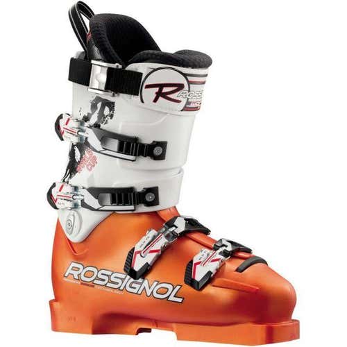 New Rossignol World Cup ZC Ski Boots Size 26.5 (SY502)