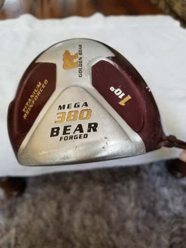 Used Men's Other Left Hand Driver Stiff Flex 10 Loft