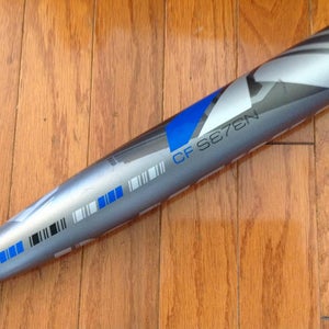 2015 Demarini CF7 Senior league Baseball bat -5 33/28