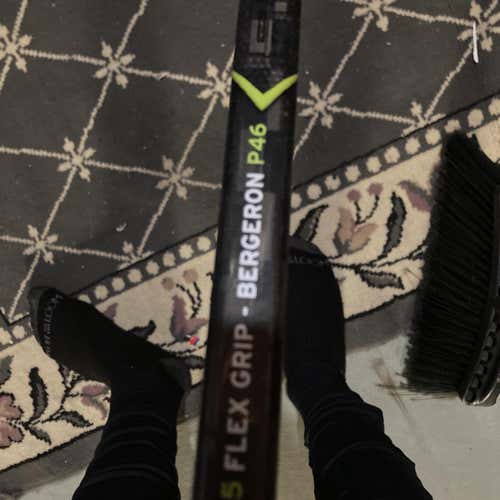 Senior Right Handed RibCor Trigger 3D PMT  Hockey Stick