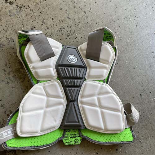 Used Large Maverik Max Shoulder Pads
