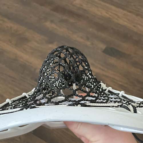 White New Attack & Midfield Strung Optik 2.0 Head